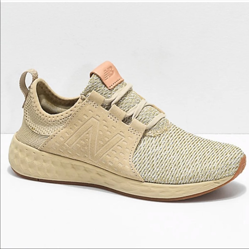 NB New Balance Fresh Foam Cruz